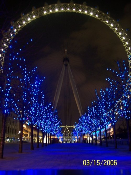 The London Eye