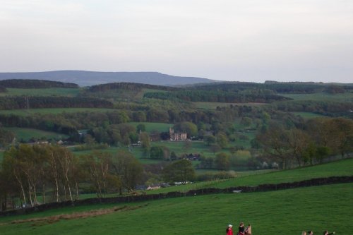 Capernwray Hall, Capernwray