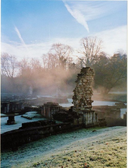 Roche Abbey, Maltby, South Yorkshire