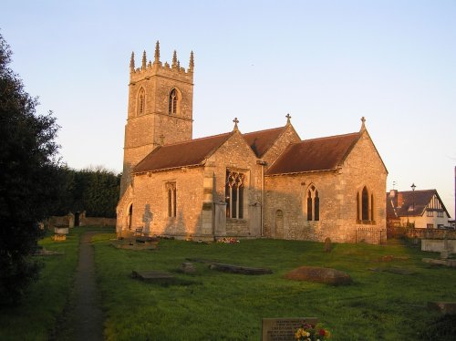 Stainton church, Stainton, South Yorkshire