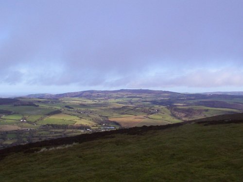 Stiperstones
