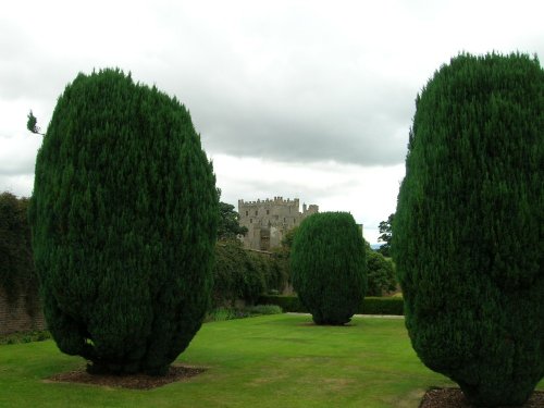 Raby Castle