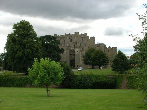 Raby Castle