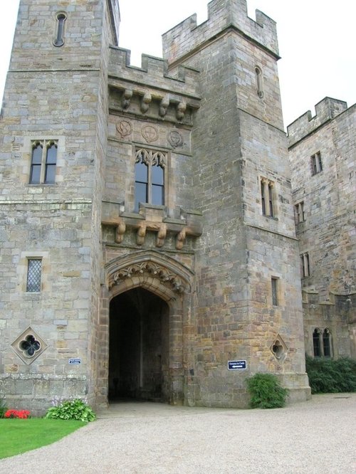 Raby Castle