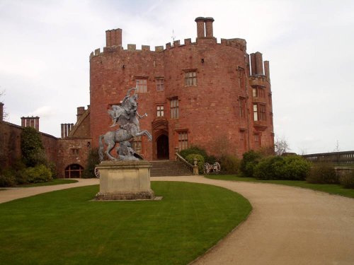 Powis Castle & Garden