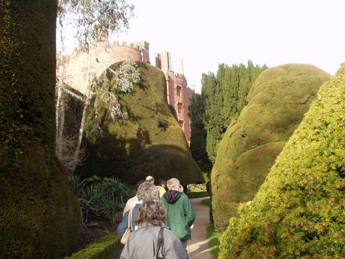 Powis Castle & Garden