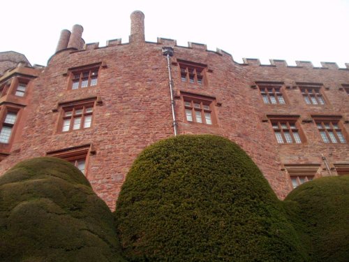 Powis Castle & Garden