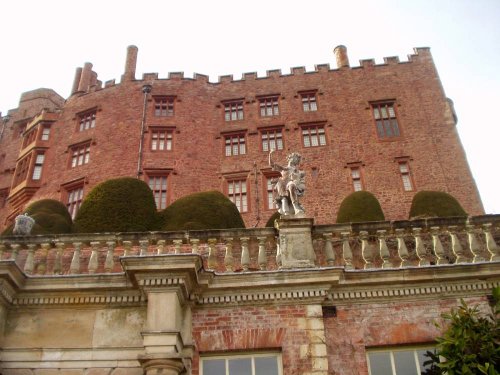 Powis Castle & Garden
