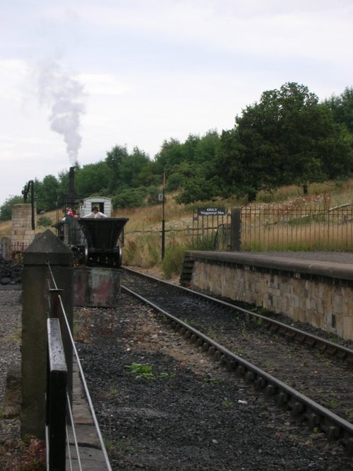 Beamish Open Air Museum