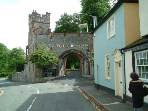 Ruthin