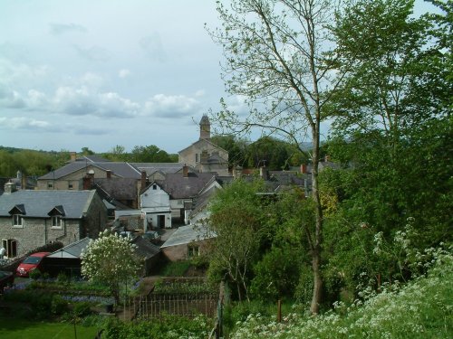 Ruthin, Denbighshire