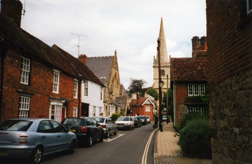 Buckingham, July 2002