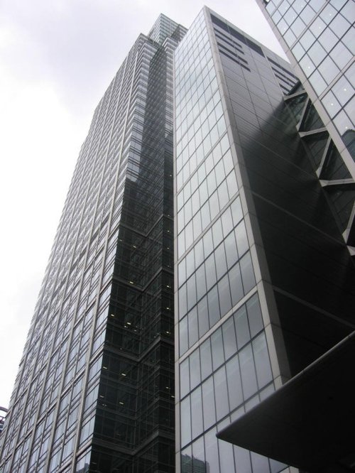 Canary Wharf