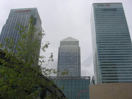 Canary Wharf