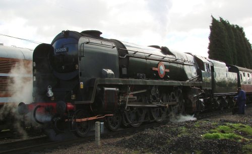 Great Central Railway