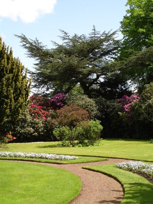 A picture of Wentworth Castle