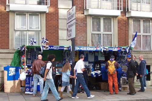 Stamford Bridge, Chelsea FC