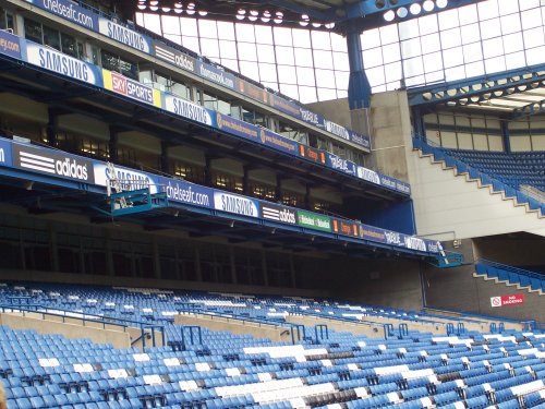 Stamford Bridge, Chelsea FC