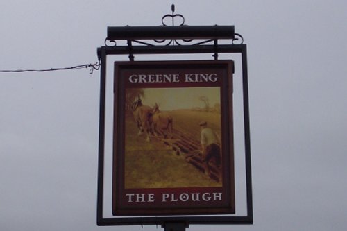 The Plough, Alperton