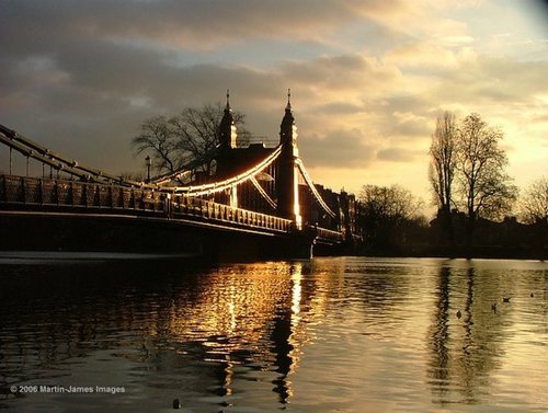 A picture of Hammersmith
