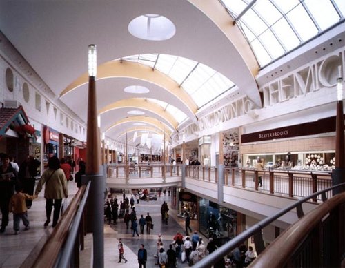 Bluewater Shopping Mall, Kent