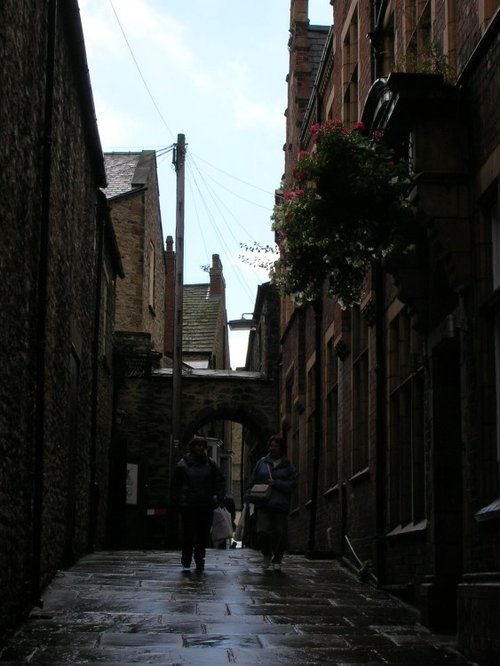 A picture of Richmond - North Yorkshire