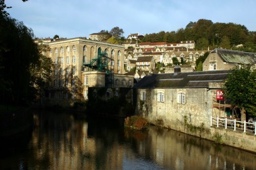 Day out in bath 27th oct 2006. taken with canon 300d.