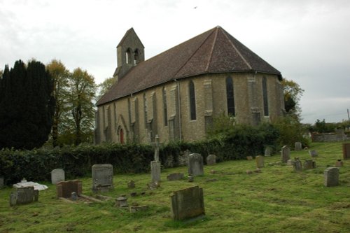 East Peckham Church in Kent