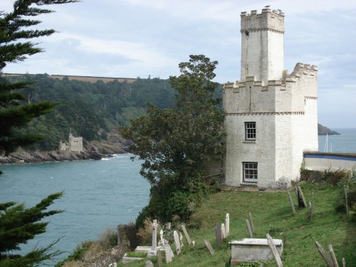 Dartmouth Castle, Dartmouth, Devon 2006