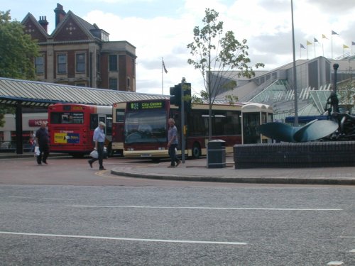 Hull Town August 2006