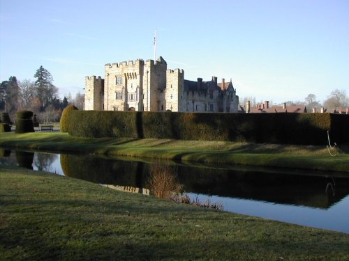Hever Castle