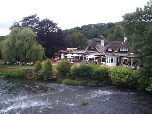 Fishermans Cottage - At Bickleigh, Devon
