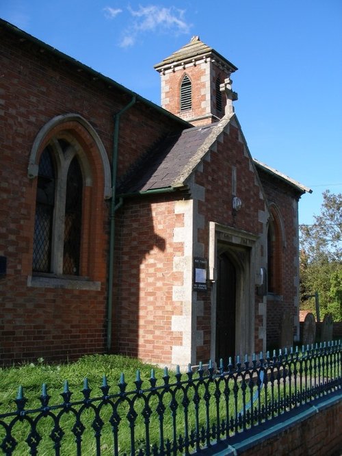 Holy Trinity Church, Besthorpe.