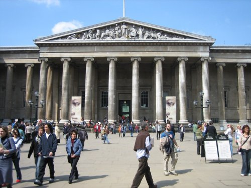 The British Museum