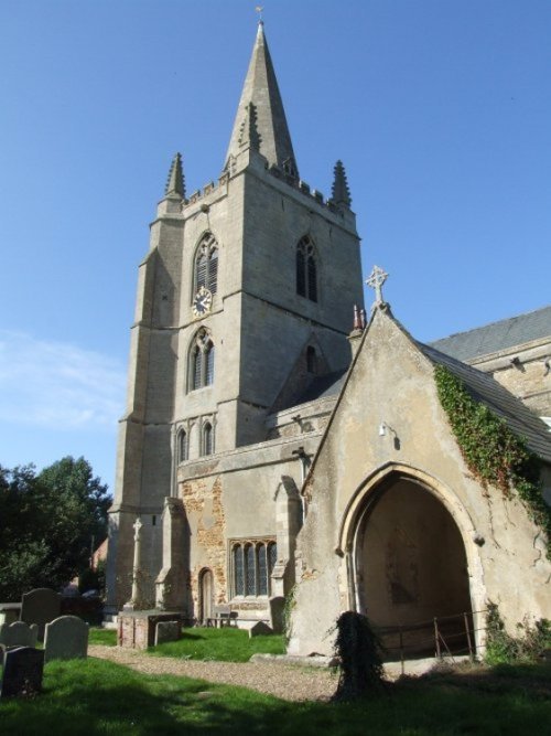 A picture of Tilney All Saints