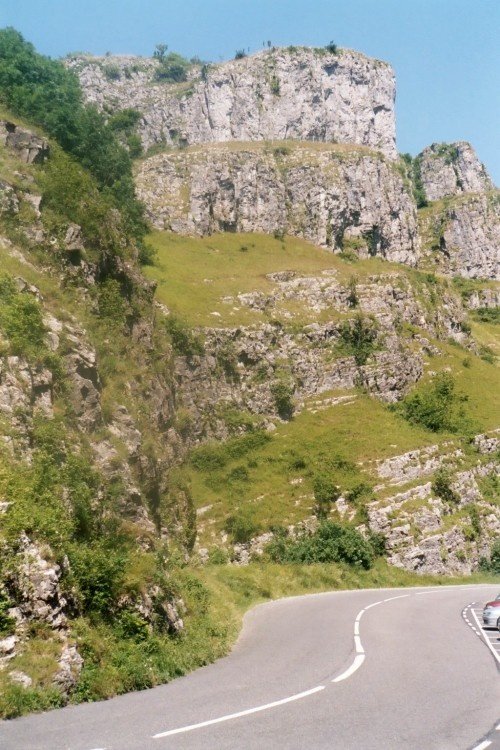 Cheddar Caves and Gorge