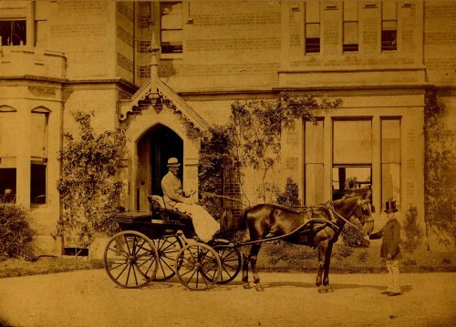 A picture of Chiddingstone