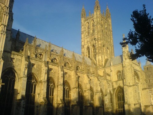 Canterbury Cathedral, Kent