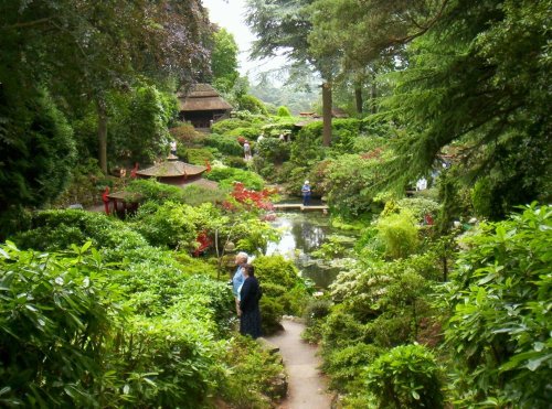 Compton Acres Gardens