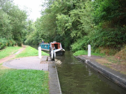 Staffordshire & Worcestershire Canal