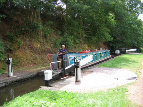 Staffordshire & Worcestershire Canal