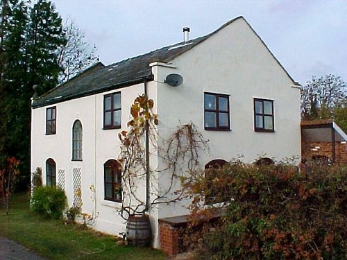 Weston under Penyard