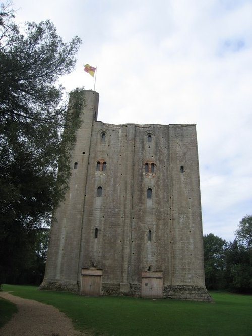 Hedingham Castle