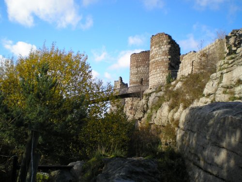 Beeston Castle