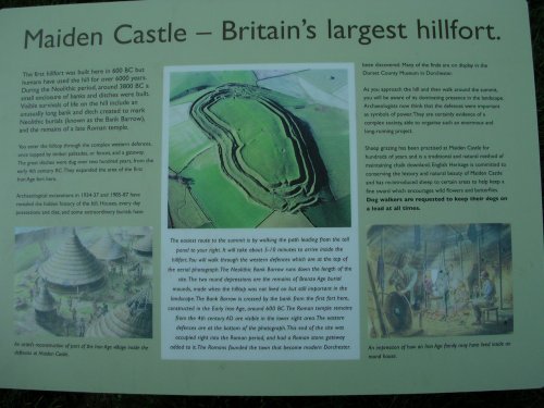 Maiden Castle