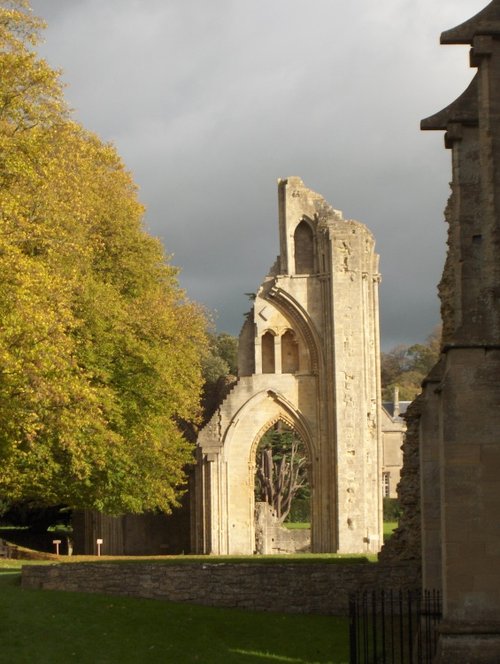 Glastonbury Abbey