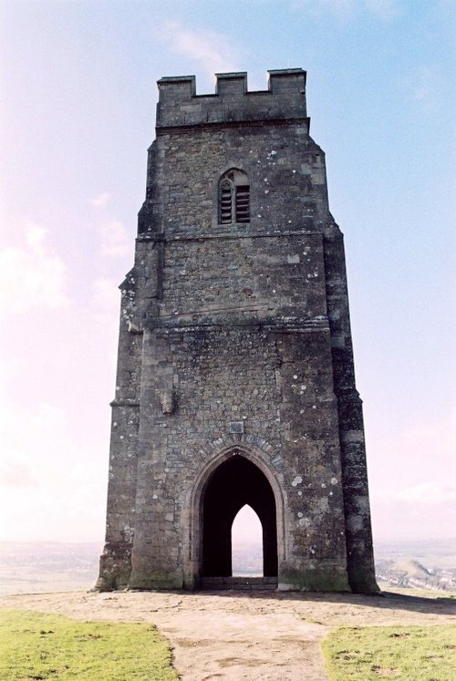 Glastonbury Tor