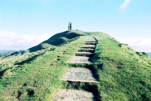 Glastonbury Tor