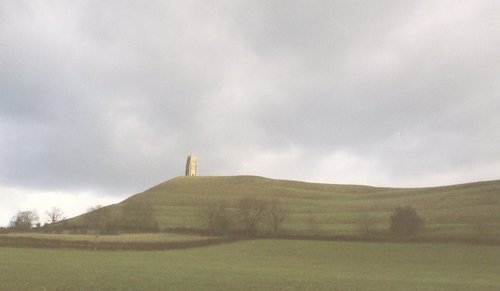 Glastonbury Tor