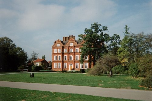 Kew Palace